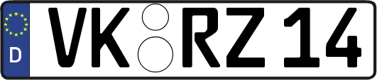 VK-RZ14