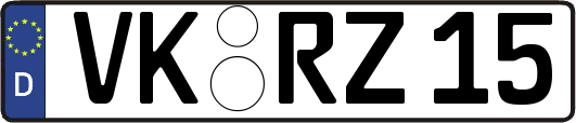 VK-RZ15