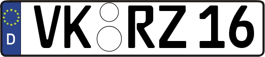 VK-RZ16