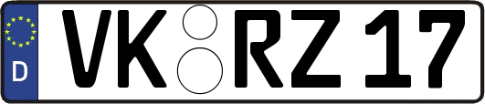 VK-RZ17
