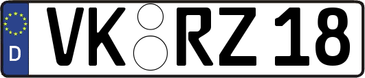 VK-RZ18
