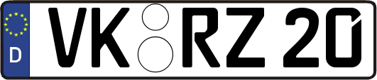 VK-RZ20