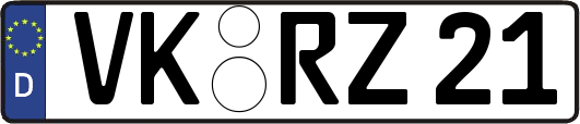 VK-RZ21