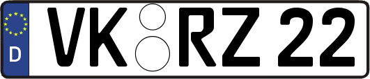 VK-RZ22