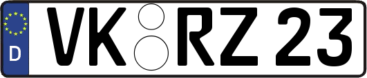 VK-RZ23