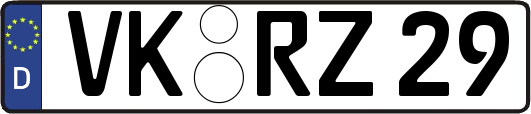 VK-RZ29