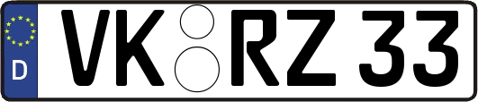 VK-RZ33