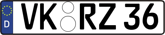 VK-RZ36
