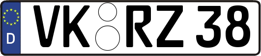 VK-RZ38