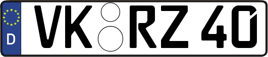 VK-RZ40