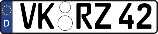 VK-RZ42
