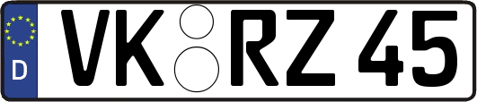 VK-RZ45