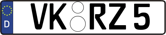 VK-RZ5