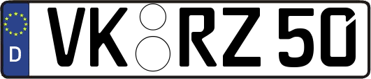 VK-RZ50