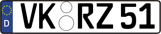 VK-RZ51