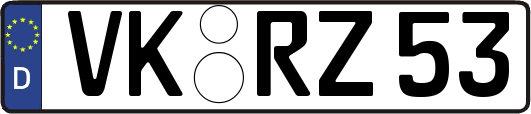 VK-RZ53