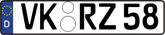 VK-RZ58