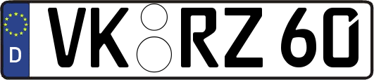 VK-RZ60