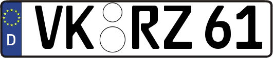 VK-RZ61