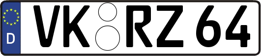 VK-RZ64