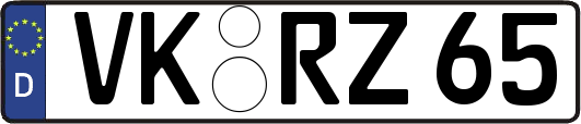 VK-RZ65