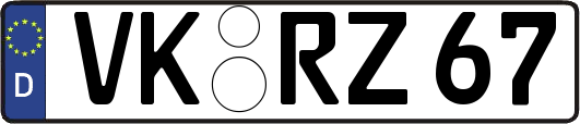 VK-RZ67