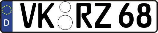 VK-RZ68