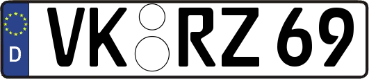 VK-RZ69