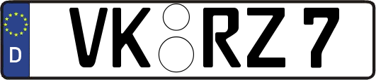 VK-RZ7