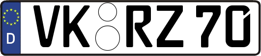 VK-RZ70