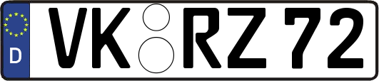 VK-RZ72
