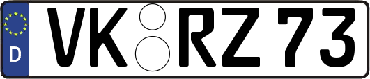 VK-RZ73