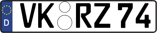 VK-RZ74