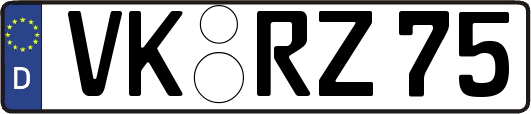 VK-RZ75