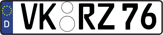 VK-RZ76