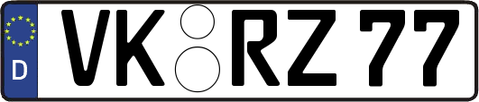 VK-RZ77