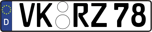 VK-RZ78