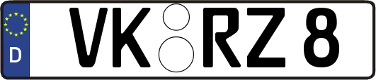 VK-RZ8
