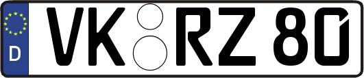 VK-RZ80
