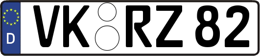 VK-RZ82