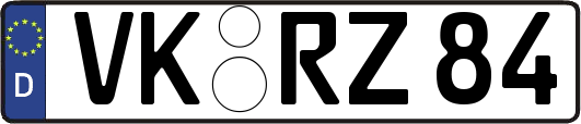 VK-RZ84