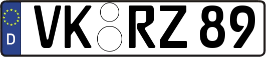 VK-RZ89