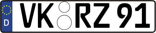 VK-RZ91