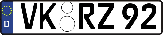 VK-RZ92