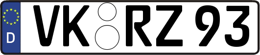 VK-RZ93