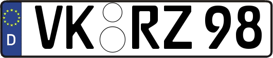 VK-RZ98