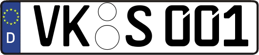 VK-S001