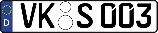 VK-S003