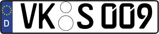 VK-S009
