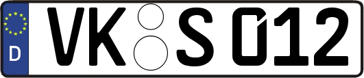 VK-S012